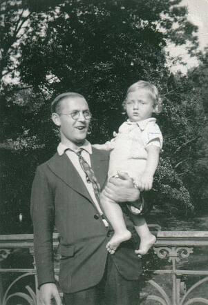 Saul Troeder