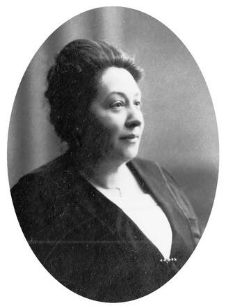 Naatje Stranders-Asser