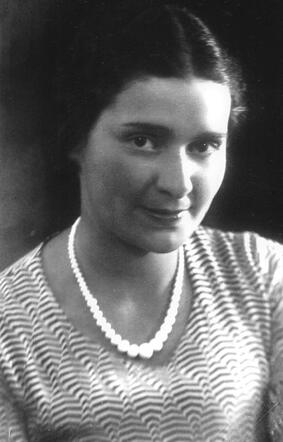 Sophia ter Berg-Mooij