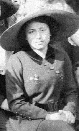Johanna Hedeman-Rosendaal
