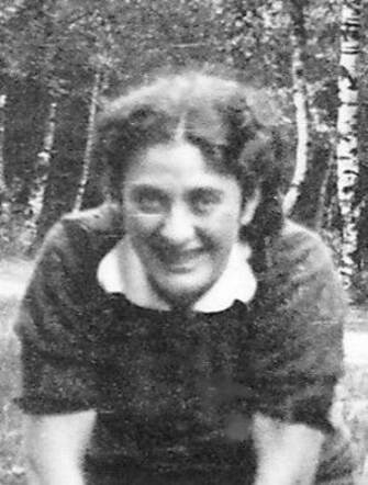 Bertha Aletrino-Bloemendaal