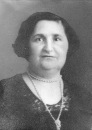 Suze Fella Kornblüt-Malowany