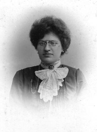 Anna van West-Groen