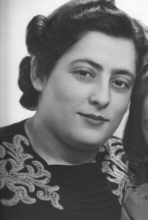 Sophia Groenteman-Walvis