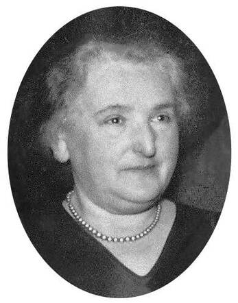 Clara van Hessen-Bloch