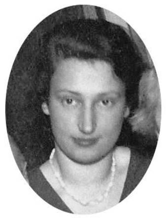 Clara Annetta van Hessen-Okker