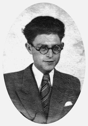 Salomon Waterman