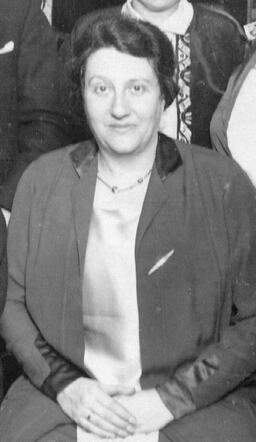 Sientje Groen-Velleman