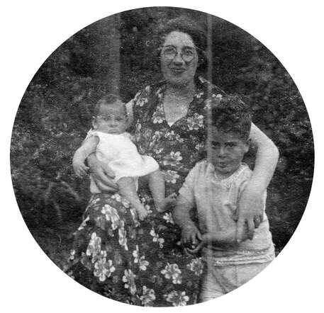 Saartje van Gelder-Mooij