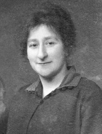 Francisca van Zuiden-Cohen