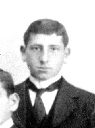 Elias Stranders