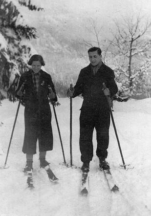 Gezin Jules Loszynski