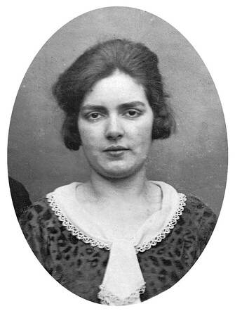 Frederika van Zuiden-Mooij