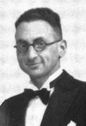 Bruno Walter Marxsohn