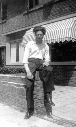 Salomon Waterman