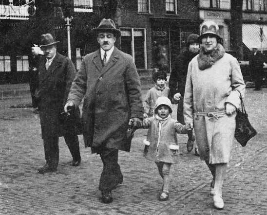 Gezin Heiman van Geldern