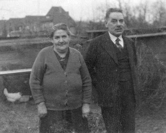 Gezin Benjamin van Gelder