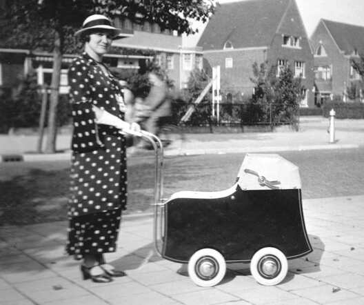 Meta Edie van Moppes-Coltof
