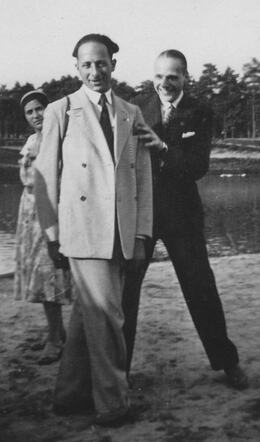 Alfred Bernard Spanjaard