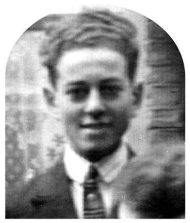 Samuel Stranders