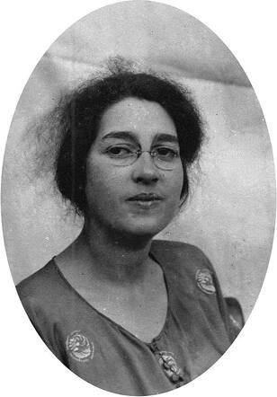 Saartje van Gelder-Mooij