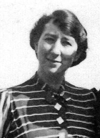 Sophia van Geldern-Cohen