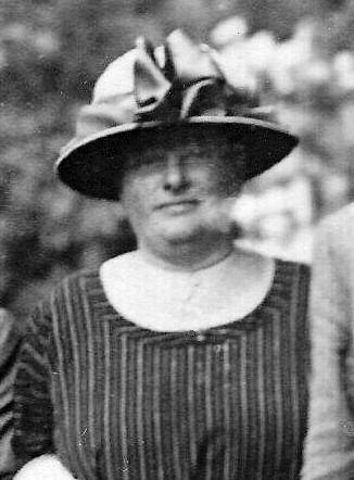 Adelina Kalker-van Straten