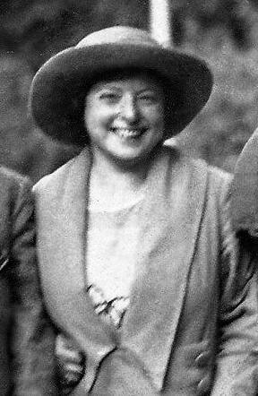 Bertha van Straten-van Straten