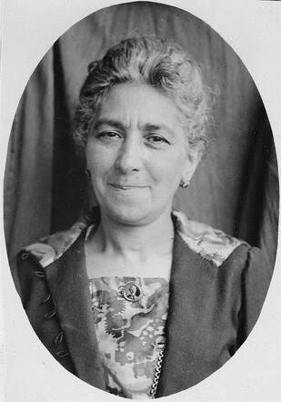 Rachel Bernardina Verduin-Stijsel