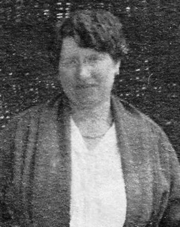 Sarah Weening-Lek