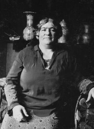Rachel van Gelderen-Eijl