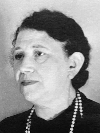 Sarline van Hessen-Diamant