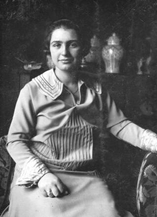 Theresia Helena Hahn-van Gelderen