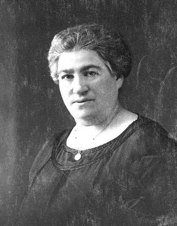 Rachel van Gelderen-Eijl