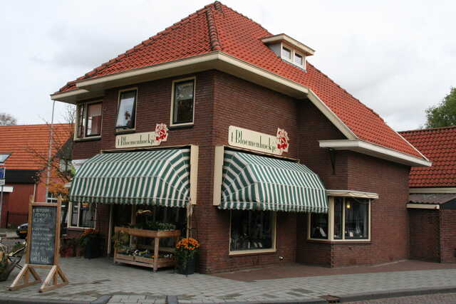 Ootmarsumsestraat 13, Denekamp. Foto 2010 GPS N 52 22' 33.4"   E 7 00' 06.3"