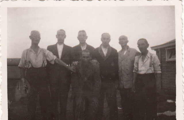 Rijkswerkkamp Molengoot Gebr.Huisman