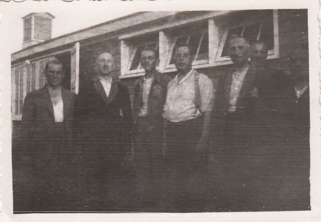 Werkkamp Joodse arbeiders 1942