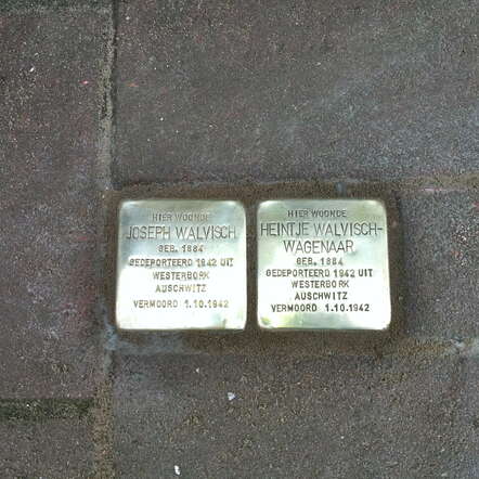 Vrolikstraat 96 Amsterdam