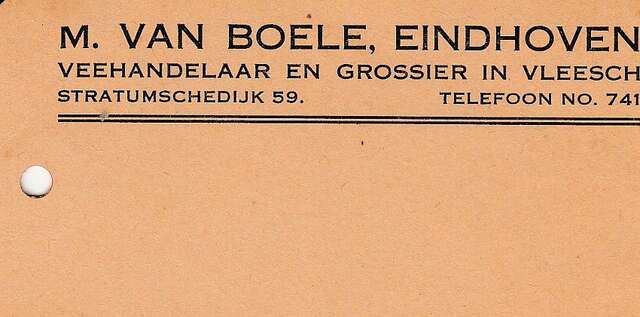 Meijer van Boele