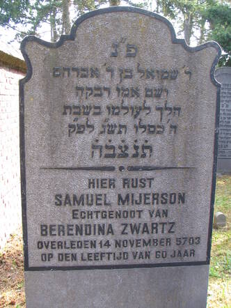 Matseiwe van Samuel Mijerson