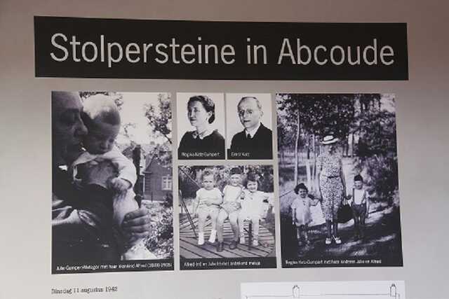 Familie Katz uit Abcoude