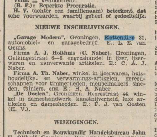 inschrijving 1937