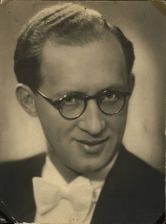 Isaac (Jacques) Buijtekant, 1939
