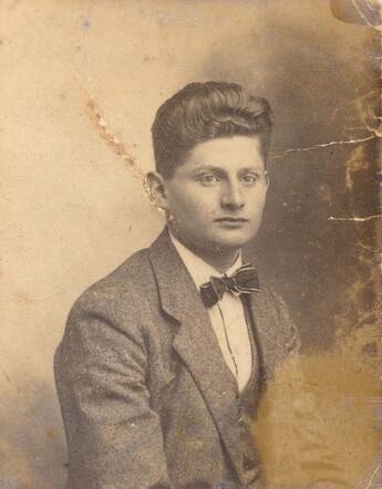 Izak Jacob Cohen