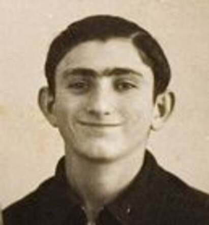 Isaac Kleerekoper, about 1932