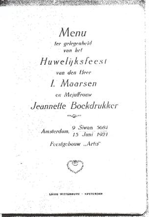 Isaac Maarsen
