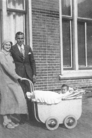 Isaac, Mathilda and Abraham