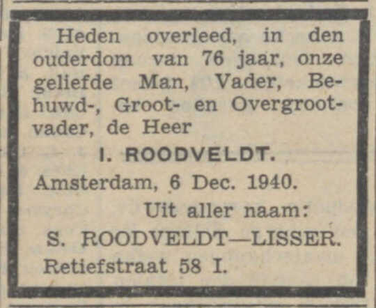 Isaäc Roodveldt