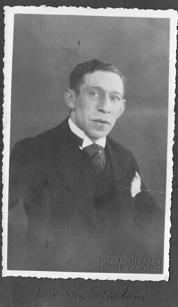 Isaac van Stratum
