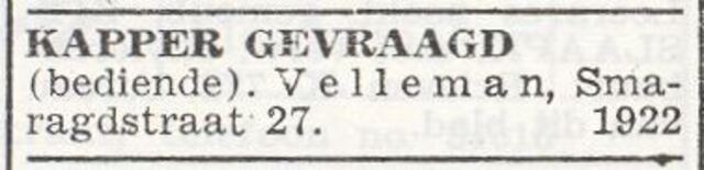 Gezin Isaac Velleman